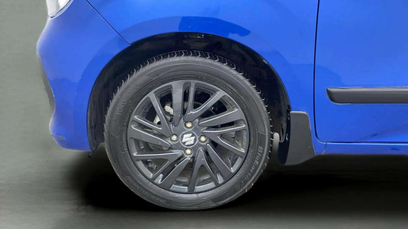 2022 Maruti Celerio ZXI PLUS AGS, Petrol, Automatic, 7,032 km, Left Front Wheel