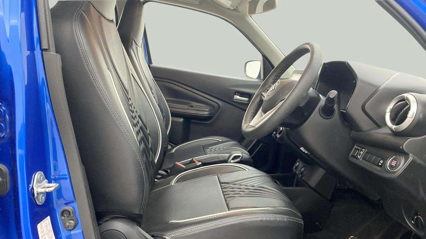 2022 Maruti Celerio ZXI PLUS AGS, Petrol, Automatic, 7,032 km, Right Side Front Door Cabin