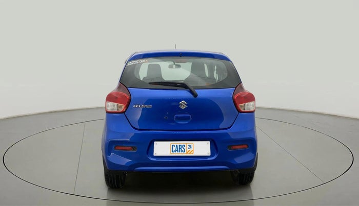 2022 Maruti Celerio ZXI PLUS AGS, Petrol, Automatic, 6,982 km, Back/Rear