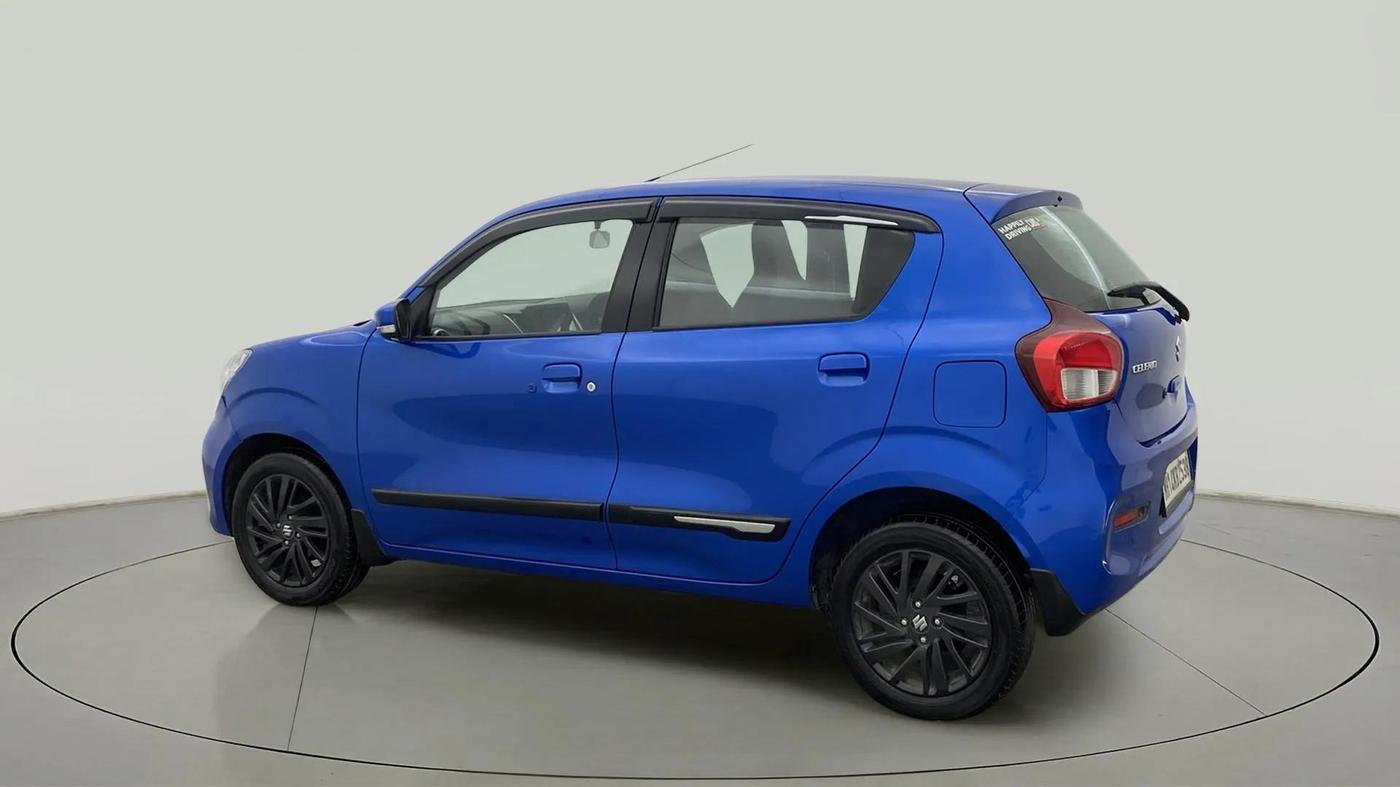 2022 Maruti Celerio ZXI PLUS AGS, Petrol, Automatic, 7,032 km, Left Back Diagonal