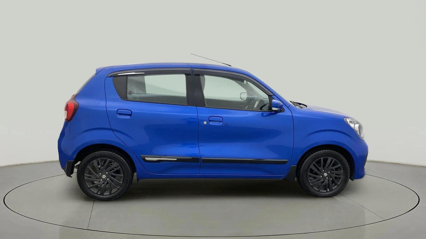 2022 Maruti Celerio ZXI PLUS AGS, Petrol, Automatic, 7,032 km, Right Side View