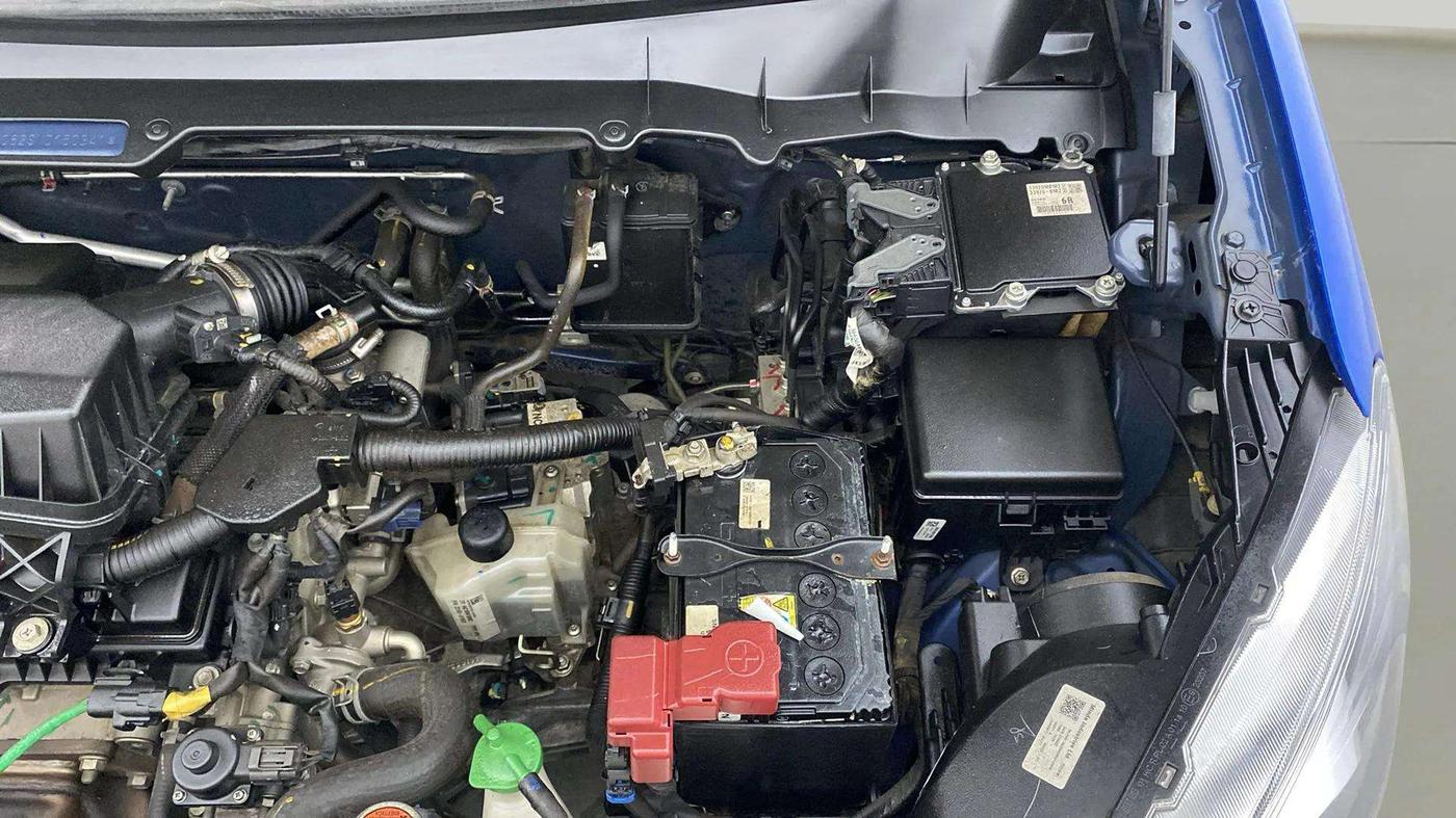 2022 Maruti Celerio ZXI PLUS AGS, Petrol, Automatic, 7,032 km, Engine View - Left