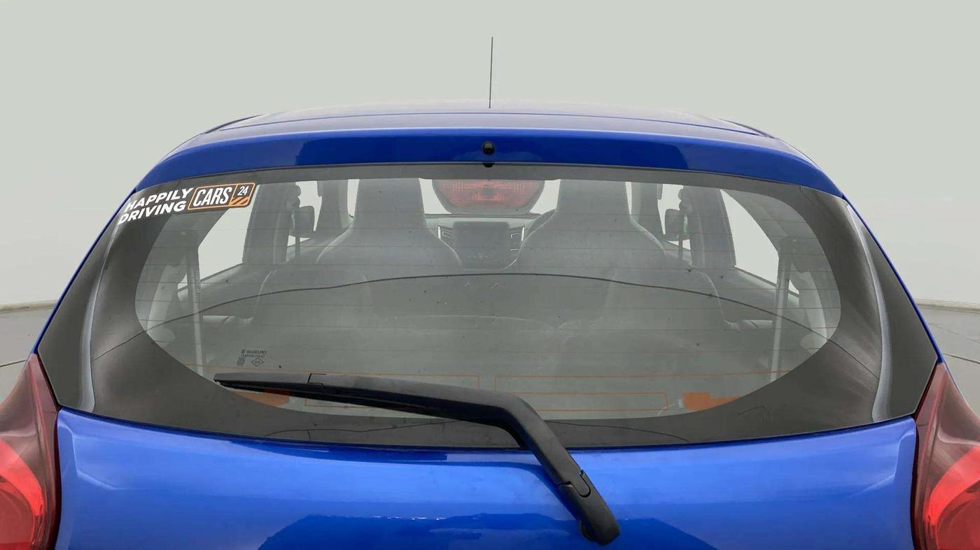 2022 Maruti Celerio ZXI PLUS AGS, Petrol, Automatic, 7,032 km, Rear Windshield