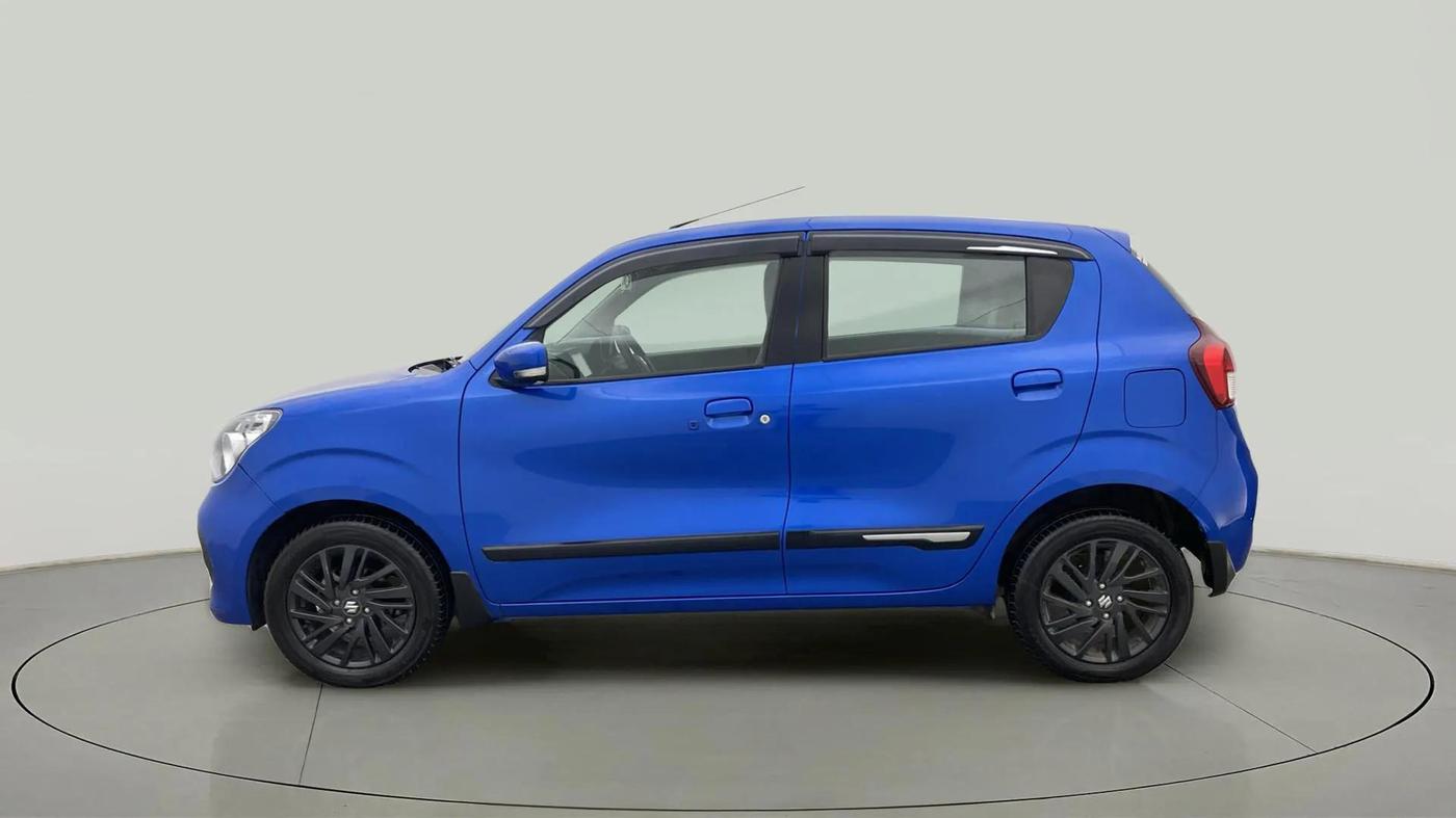 2022 Maruti Celerio ZXI PLUS AGS, Petrol, Automatic, 7,032 km, Left Side