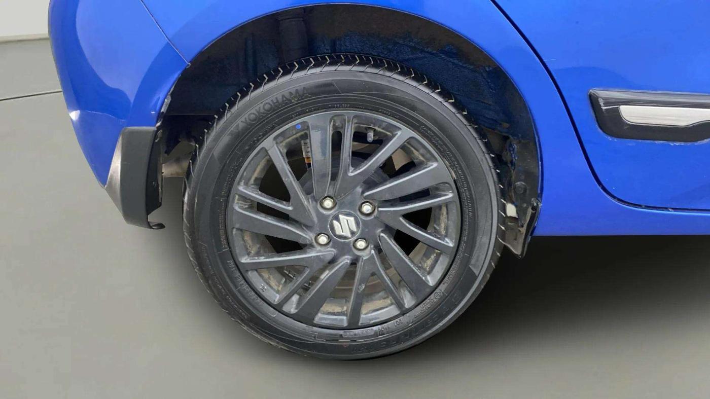 2022 Maruti Celerio ZXI PLUS AGS, Petrol, Automatic, 7,032 km, Right Rear Wheel