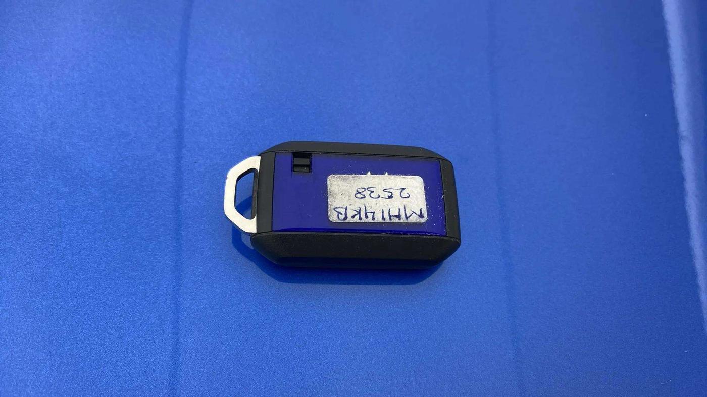 2022 Maruti Celerio ZXI PLUS AGS, Petrol, Automatic, 7,032 km, Key Close Up