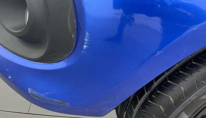 2022 Maruti Celerio ZXI PLUS AGS, Petrol, Automatic, 6,982 km, Front bumper - Minor scratches