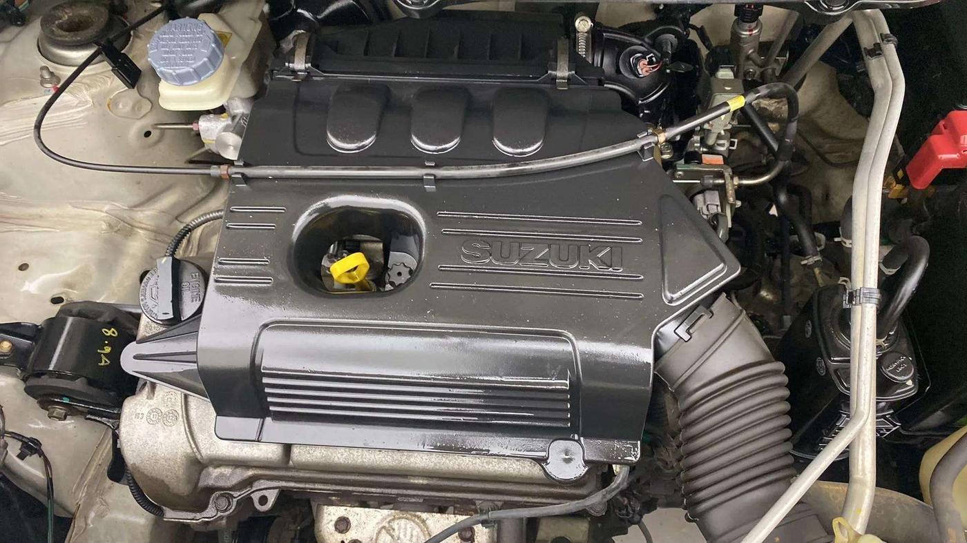 2015 Maruti Wagon R 1.0 VXI, Petrol, Manual, 52,209 km, Open Bonet