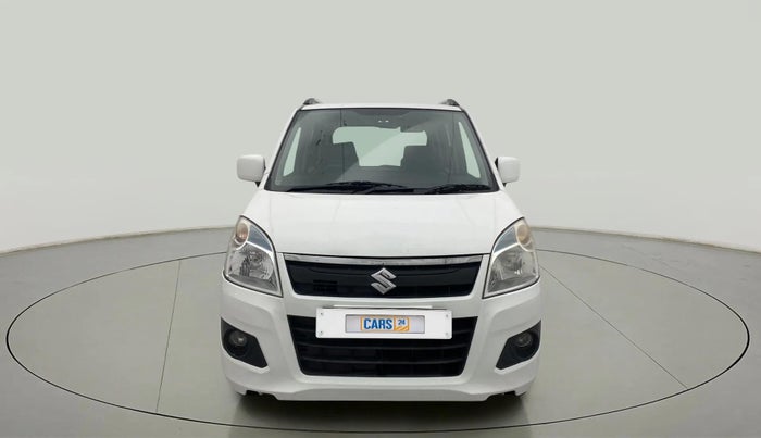 2015 Maruti Wagon R 1.0 VXI, Petrol, Manual, 52,158 km, Front