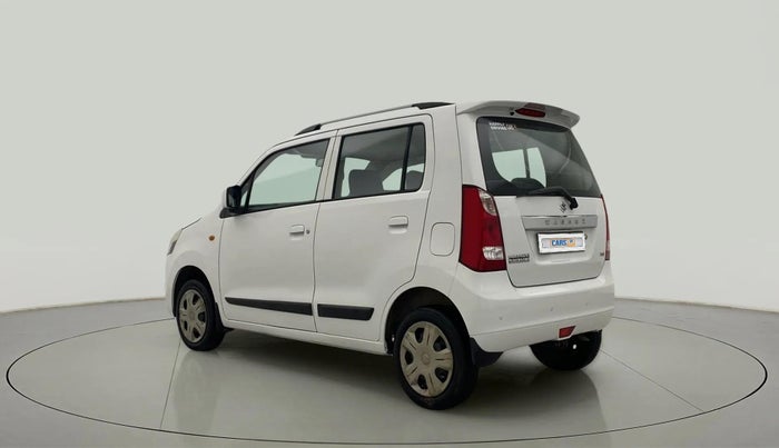 2015 Maruti Wagon R 1.0 VXI, Petrol, Manual, 52,158 km, Left Back Diagonal