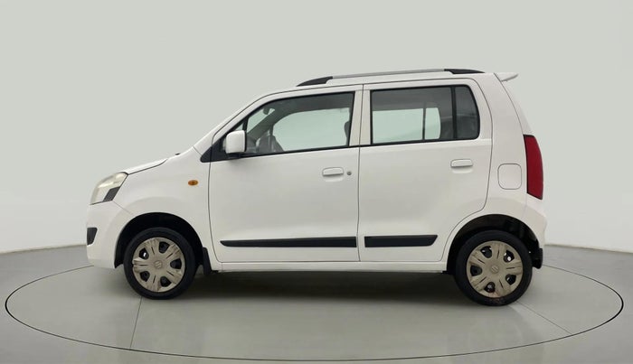 2015 Maruti Wagon R 1.0 VXI, Petrol, Manual, 52,158 km, Left Side