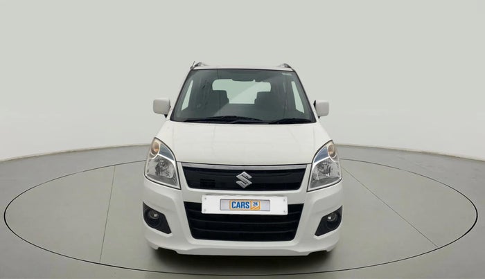 2016 Maruti Wagon R 1.0 VXI, Petrol, Manual, 57,229 km, Front