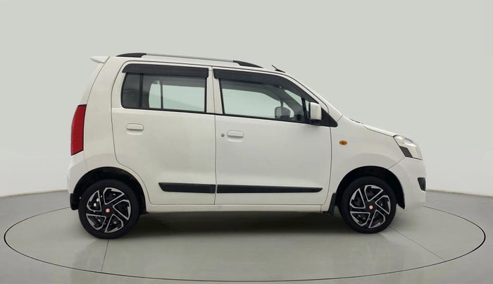 2016 Maruti Wagon R 1.0 VXI, Petrol, Manual, 57,229 km, Right Side View