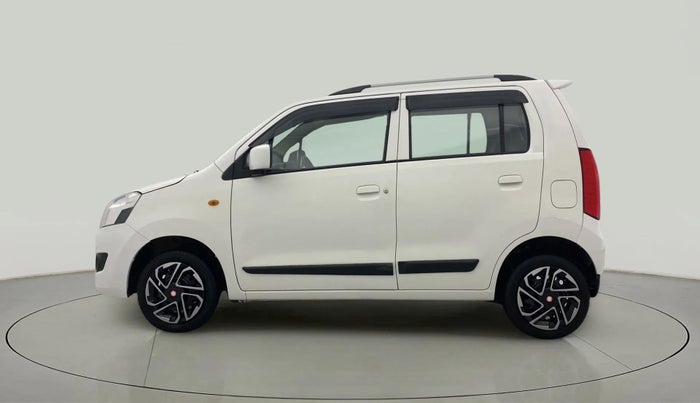 2016 Maruti Wagon R 1.0 VXI, Petrol, Manual, 57,229 km, Left Side