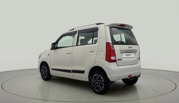 2016 Maruti Wagon R 1.0 VXI, Petrol, Manual, 57,229 km, Left Back Diagonal