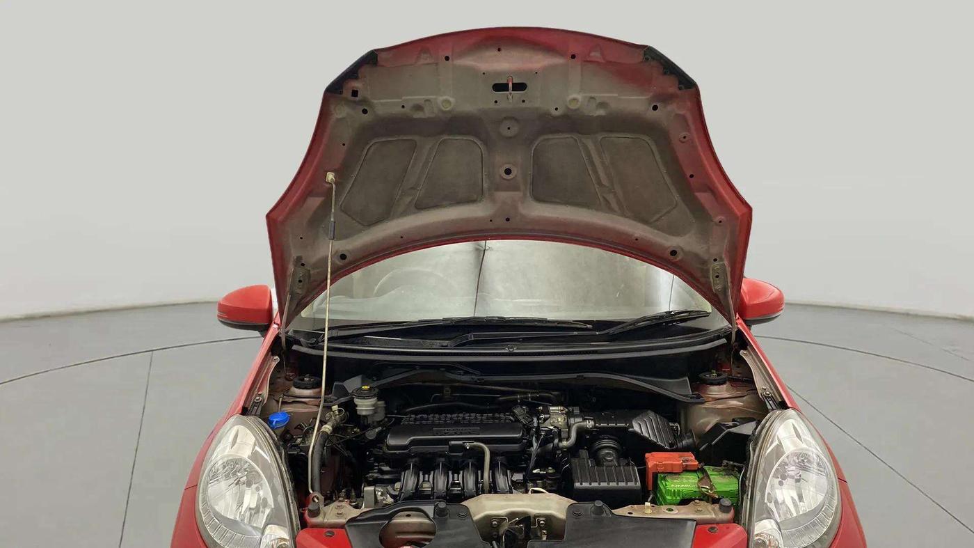 2015 Honda Brio VX MT, Petrol, Manual, 85,957 km, Open Bonet