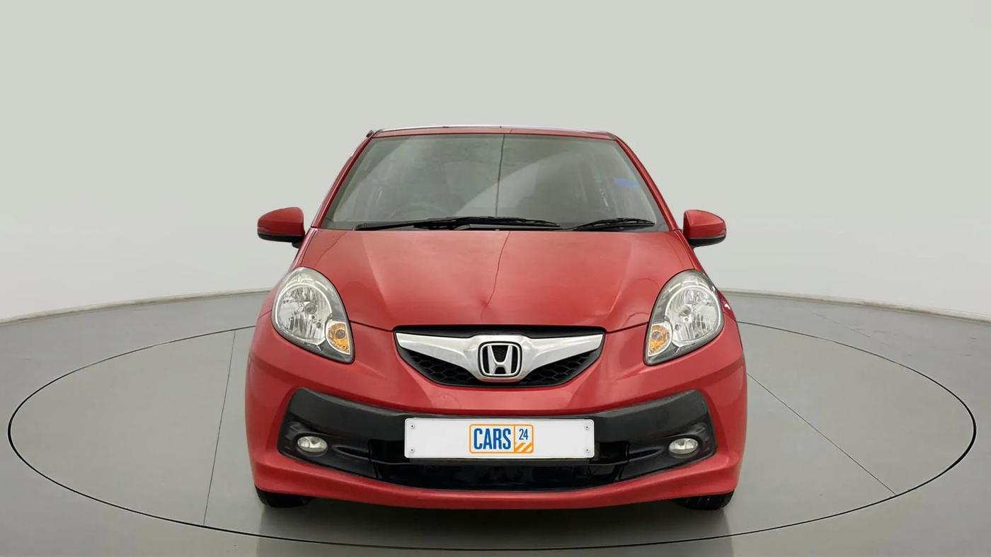 2015 Honda Brio VX MT, Petrol, Manual, 85,957 km, Front