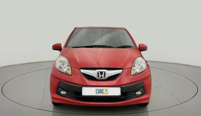 2015 Honda Brio VX MT, Petrol, Manual, 85,932 km, Front