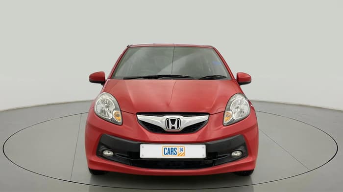 2015 Honda Brio VX MT, Petrol, Manual, 85,957 km, Front