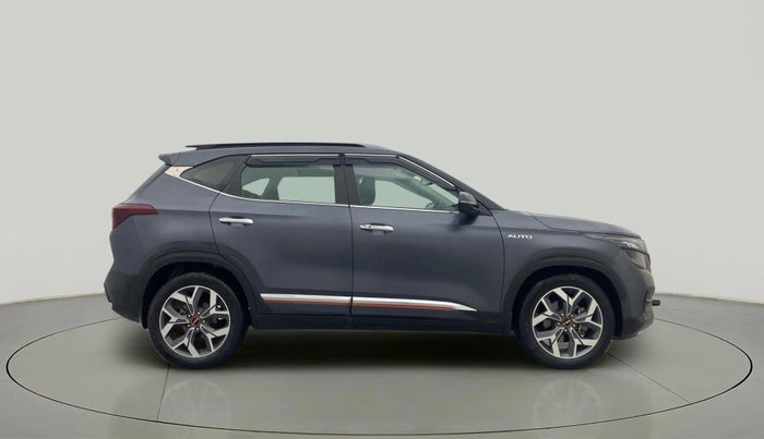 2022 KIA SELTOS X LINE 1.5 DIESEL AT, Diesel, Automatic, 44,514 km, Right Side View