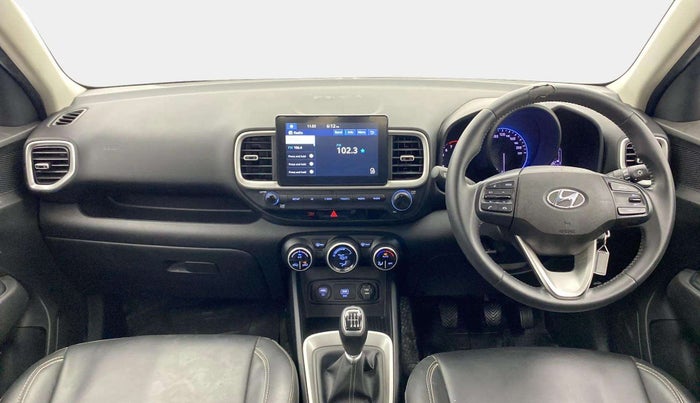 2020 Hyundai VENUE SX 1.0 TURBO, Petrol, Manual, 69,540 km, Dashboard