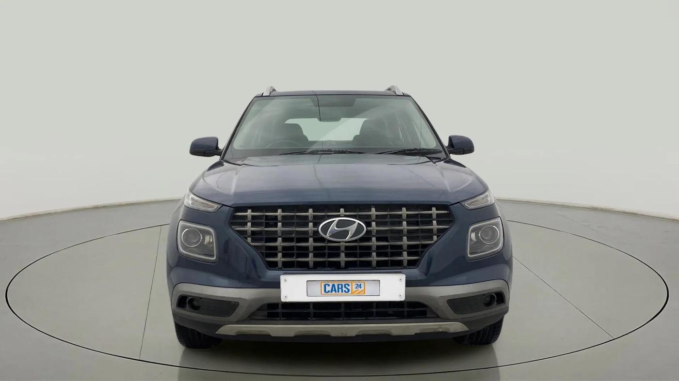 2020 Hyundai VENUE SX 1.0 TURBO, Petrol, Manual, 69,540 km, Front