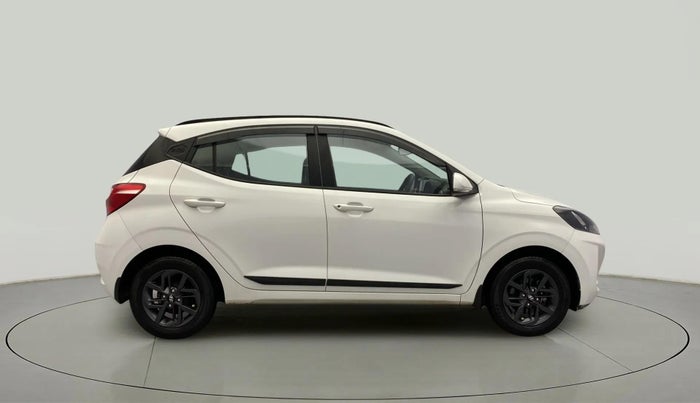 2022 Hyundai GRAND I10 NIOS SPORTZ 1.2 KAPPA VTVT, Petrol, Manual, 24,745 km, Right Side View