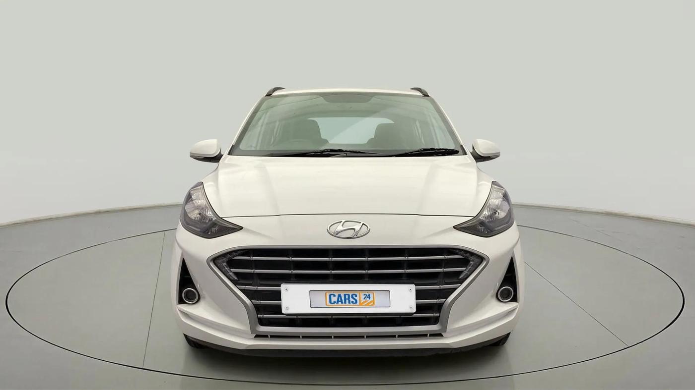 2022 Hyundai GRAND I10 NIOS SPORTZ 1.2 KAPPA VTVT, Petrol, Manual, 24,998 km, Front