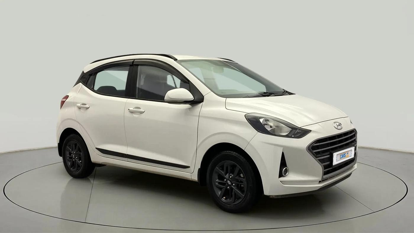 2022 Hyundai GRAND I10 NIOS SPORTZ 1.2 KAPPA VTVT, Petrol, Manual, 24,998 km, SRP