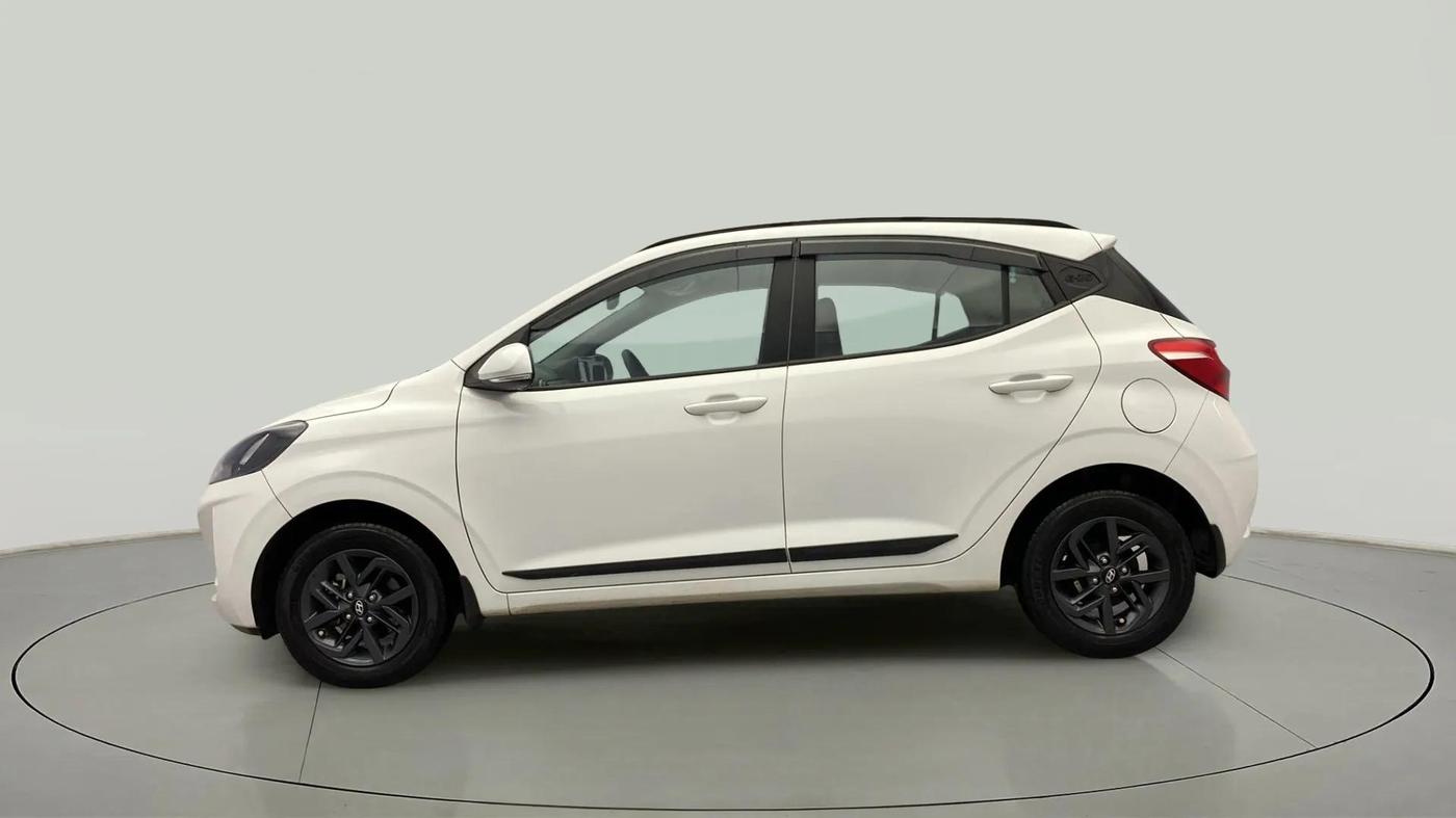 2022 Hyundai GRAND I10 NIOS SPORTZ 1.2 KAPPA VTVT, Petrol, Manual, 24,998 km, Left Side
