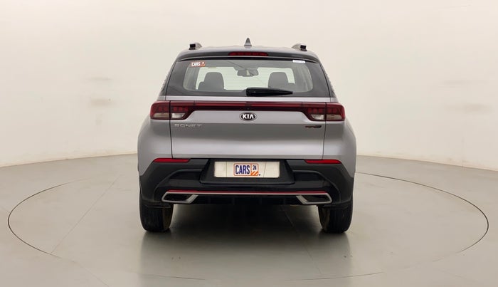 2021 KIA SONET GTX PLUS 1.5 AT, Diesel, Automatic, 38,779 km, Back/Rear