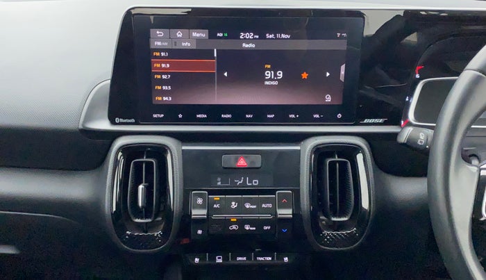 2021 KIA SONET GTX PLUS 1.5 AT, Diesel, Automatic, 38,779 km, Air Conditioner