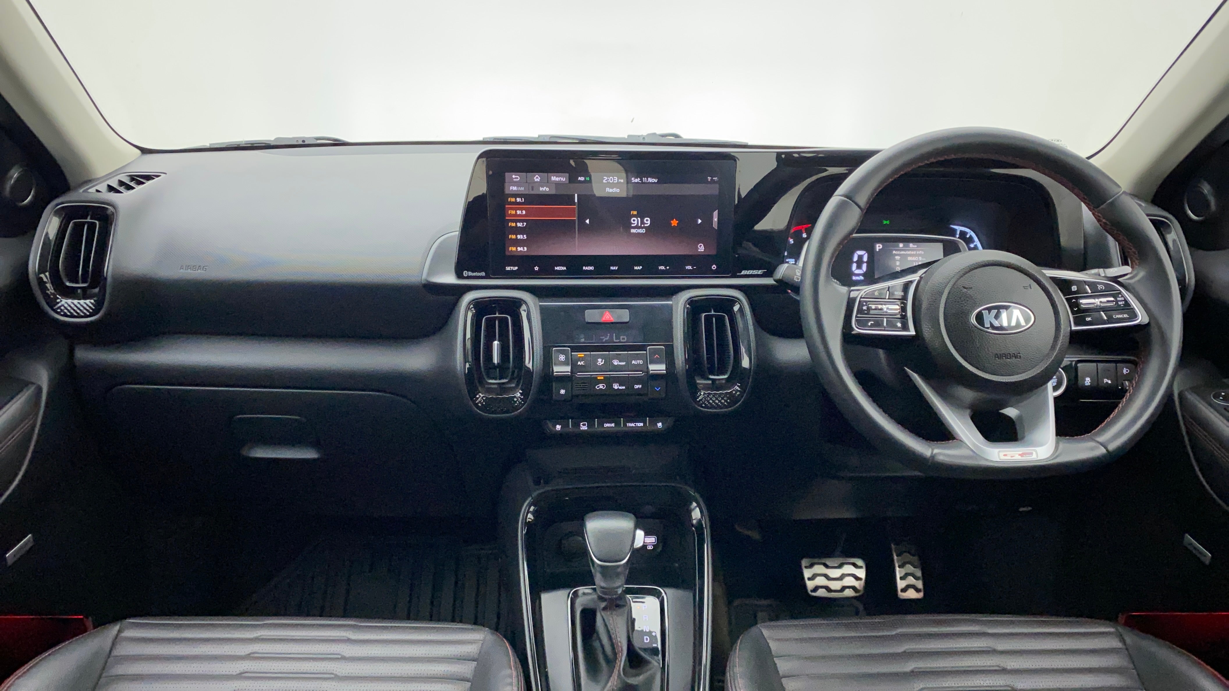 Interior
