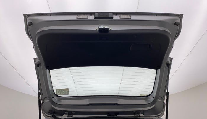 2021 KIA SONET GTX PLUS 1.5 AT, Diesel, Automatic, 38,779 km, Boot Door Open