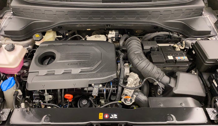 2021 KIA SONET GTX PLUS 1.5 AT, Diesel, Automatic, 38,779 km, Open Bonet