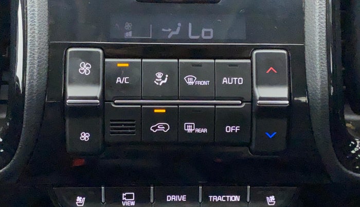 2021 KIA SONET GTX PLUS 1.5 AT, Diesel, Automatic, 38,779 km, Automatic Climate Control