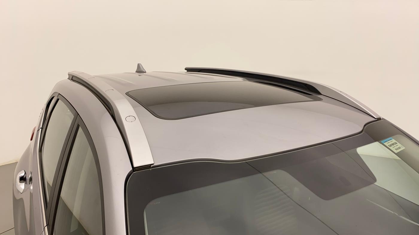 2021 KIA SONET GTX PLUS 1.5 AT, Diesel, Automatic, 38,779 km, Roof