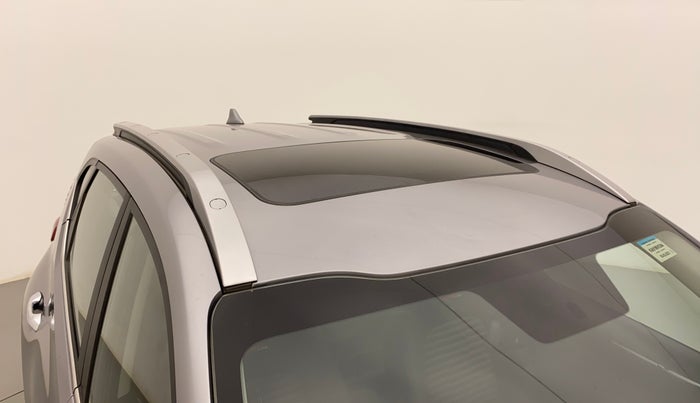 2021 KIA SONET GTX PLUS 1.5 AT, Diesel, Automatic, 38,779 km, Roof