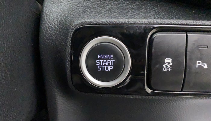 2021 KIA SONET GTX PLUS 1.5 AT, Diesel, Automatic, 38,779 km, Keyless Start/ Stop Button