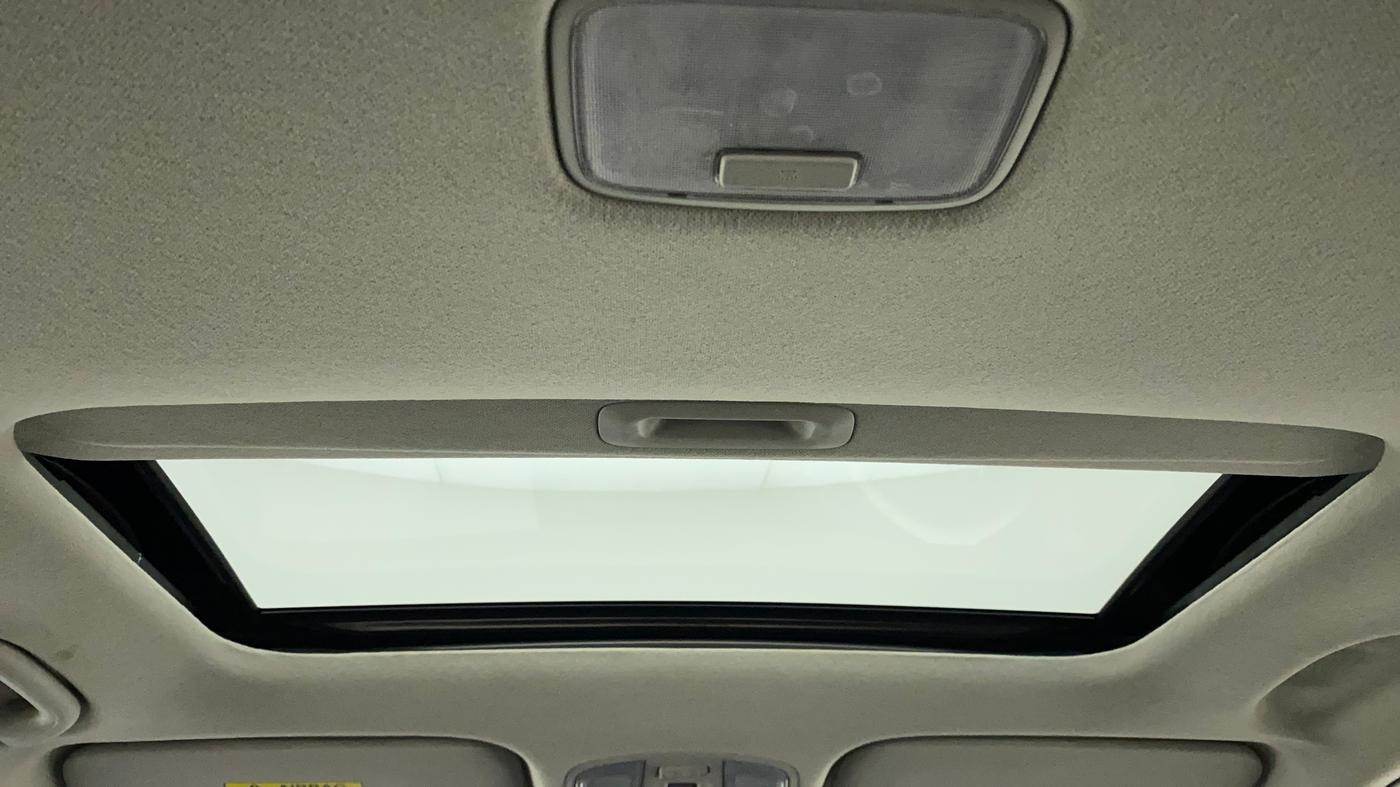 2021 KIA SONET GTX PLUS 1.5 AT, Diesel, Automatic, 38,779 km, Moonroof/ Sunroof