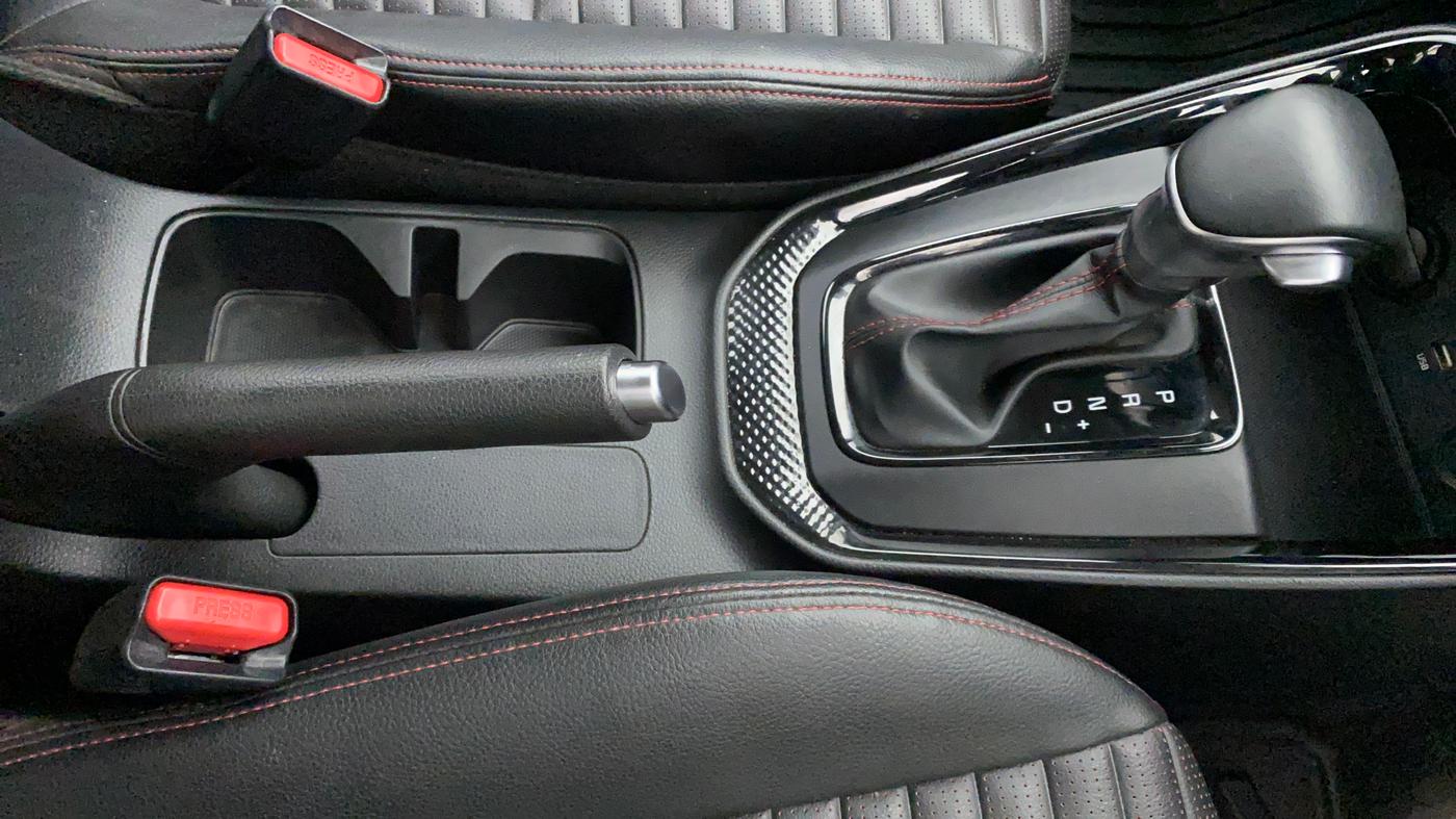 2021 KIA SONET GTX PLUS 1.5 AT, Diesel, Automatic, 38,779 km, Gear Lever