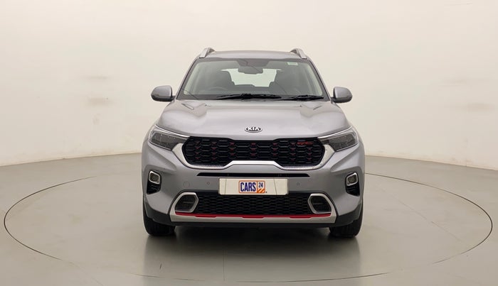 2021 KIA SONET GTX PLUS 1.5 AT, Diesel, Automatic, 38,779 km, Front