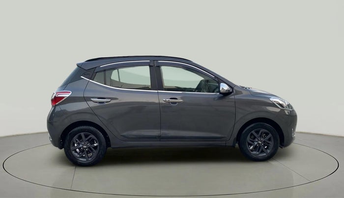 2022 Hyundai GRAND I10 NIOS SPORTZ 1.2 KAPPA VTVT CNG, CNG, Manual, 34,080 km, Right Side View