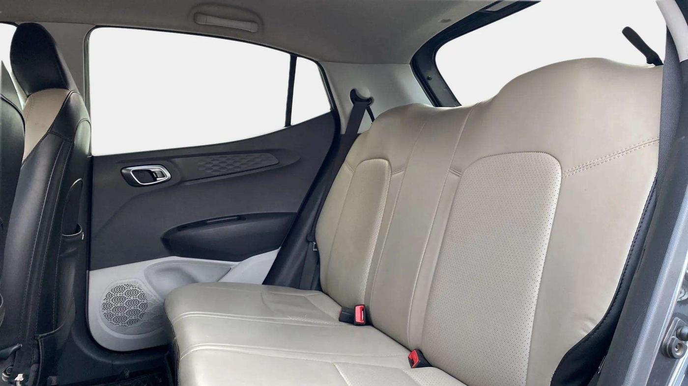 2022 Hyundai GRAND I10 NIOS SPORTZ 1.2 KAPPA VTVT CNG, CNG, Manual, 34,100 km, Right Side Rear Door Cabin