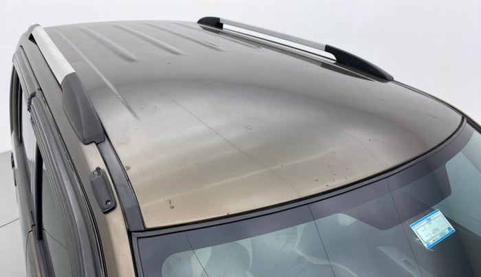 2016 Maruti Wagon R 1.0 VXI, Petrol, Manual, 28,531 km, Roof