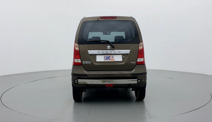 2016 Maruti Wagon R 1.0 VXI, Petrol, Manual, 28,531 km, Back/Rear