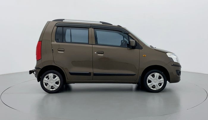 2016 Maruti Wagon R 1.0 VXI, Petrol, Manual, 28,531 km, Right Side View