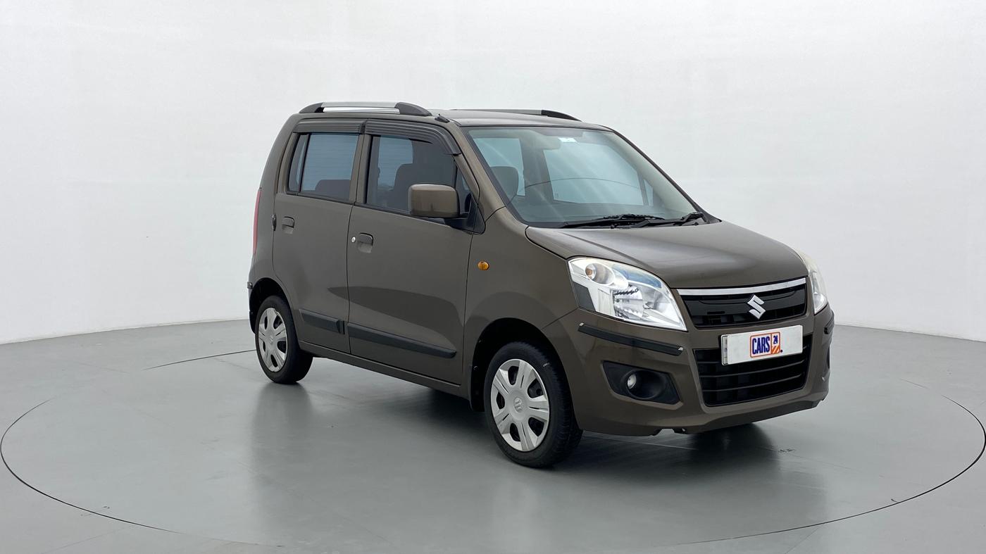2016 Maruti Wagon R 1.0 VXI, Petrol, Manual, 28,531 km, SRP