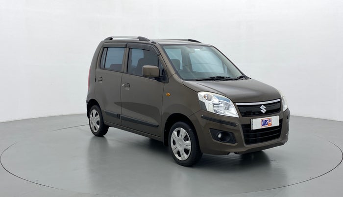 2016 Maruti Wagon R 1.0 VXI, Petrol, Manual, 28,531 km, SRP