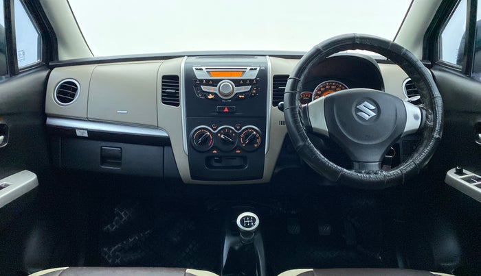 2016 Maruti Wagon R 1.0 VXI, Petrol, Manual, 28,531 km, Dashboard